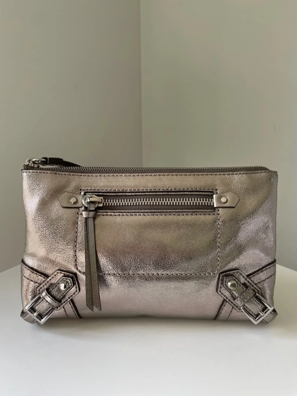 Michael Kors Fallon Wristlet Clutch